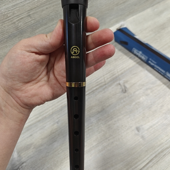 Peripole Angel Soprano Halo Recorder Model PB6000 - Baroque Fingering - Picture 15 of 16